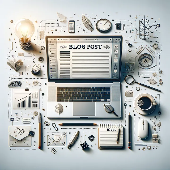 How to Write the Perfect Blog Post: My 10,000 Word Journey