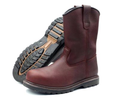 MEN'S  WORK - SAFETY SHOES - (G-YEAR)