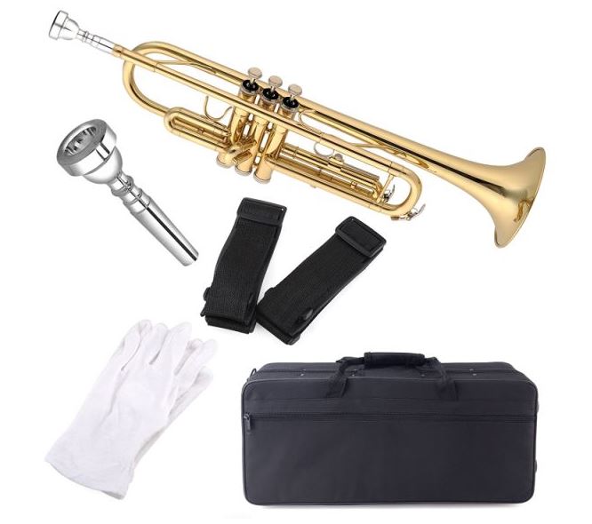 Bb KEY STUDENT MDL TRUMPET