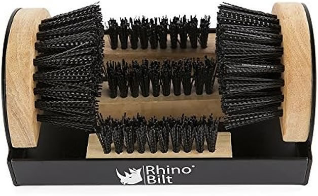 RHINO® BILT DELUXE BOOT SCRAPER